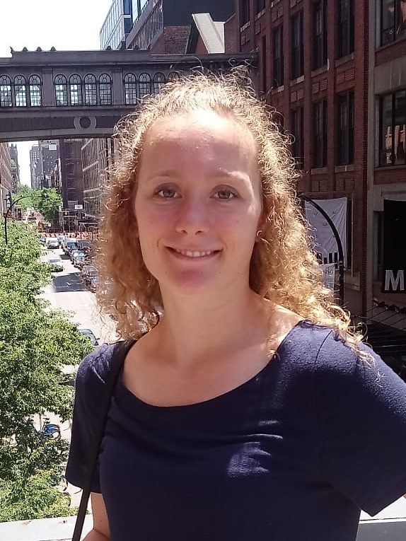 Alexandra Belle, XPND CEO