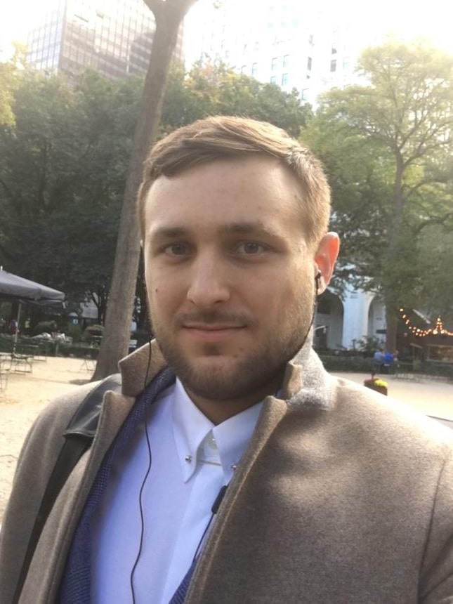 Xavier Litt, XPND advisor